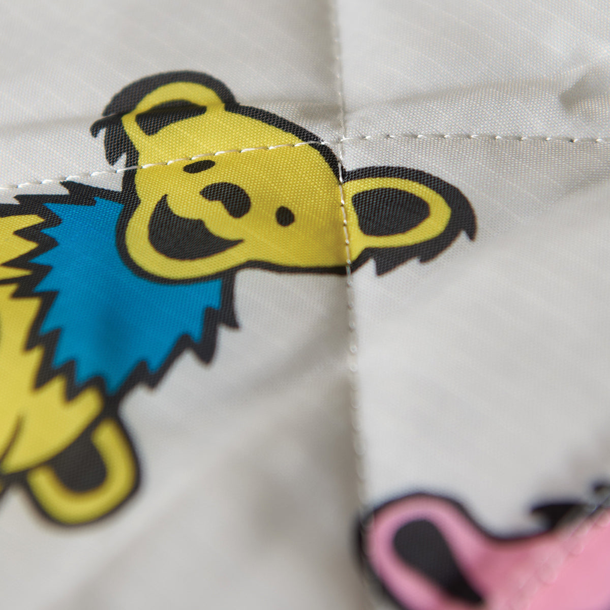 Dancing Bears Packable Picnic Blanket | Grateful Dead x Slowtide