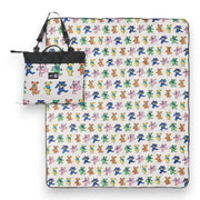 Dancing Bears Packable Picnic Blanket | Grateful Dead x Slowtide