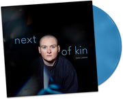 Dani Larkin – Next Of Kin - Blue (Blue, Colored LP Vinyl)