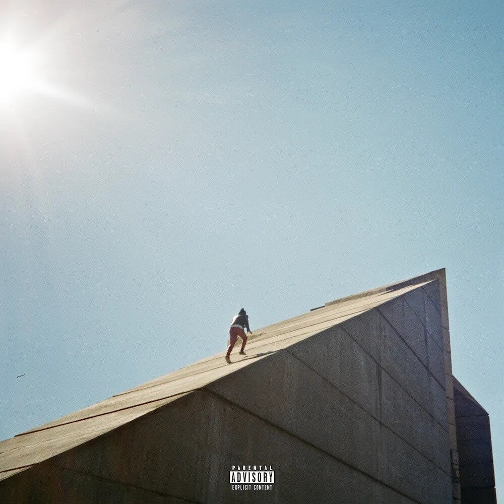 Daniel Caesar – Freudian (Blue, Colored, Gate, Grn, 180 Gram LP Vinyl)
