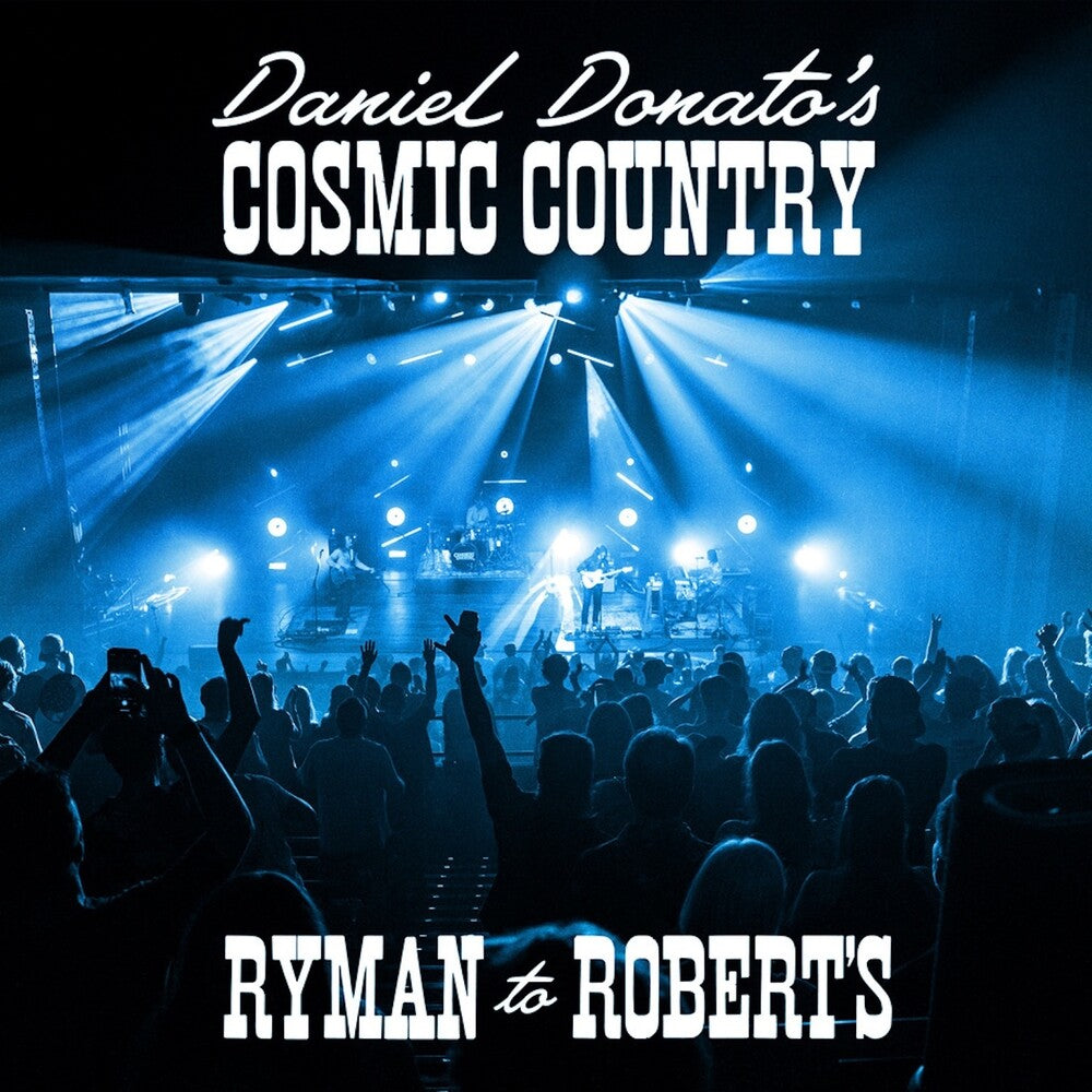 Daniel Donato – Ryman To Robert's (5-LP Vinyl)