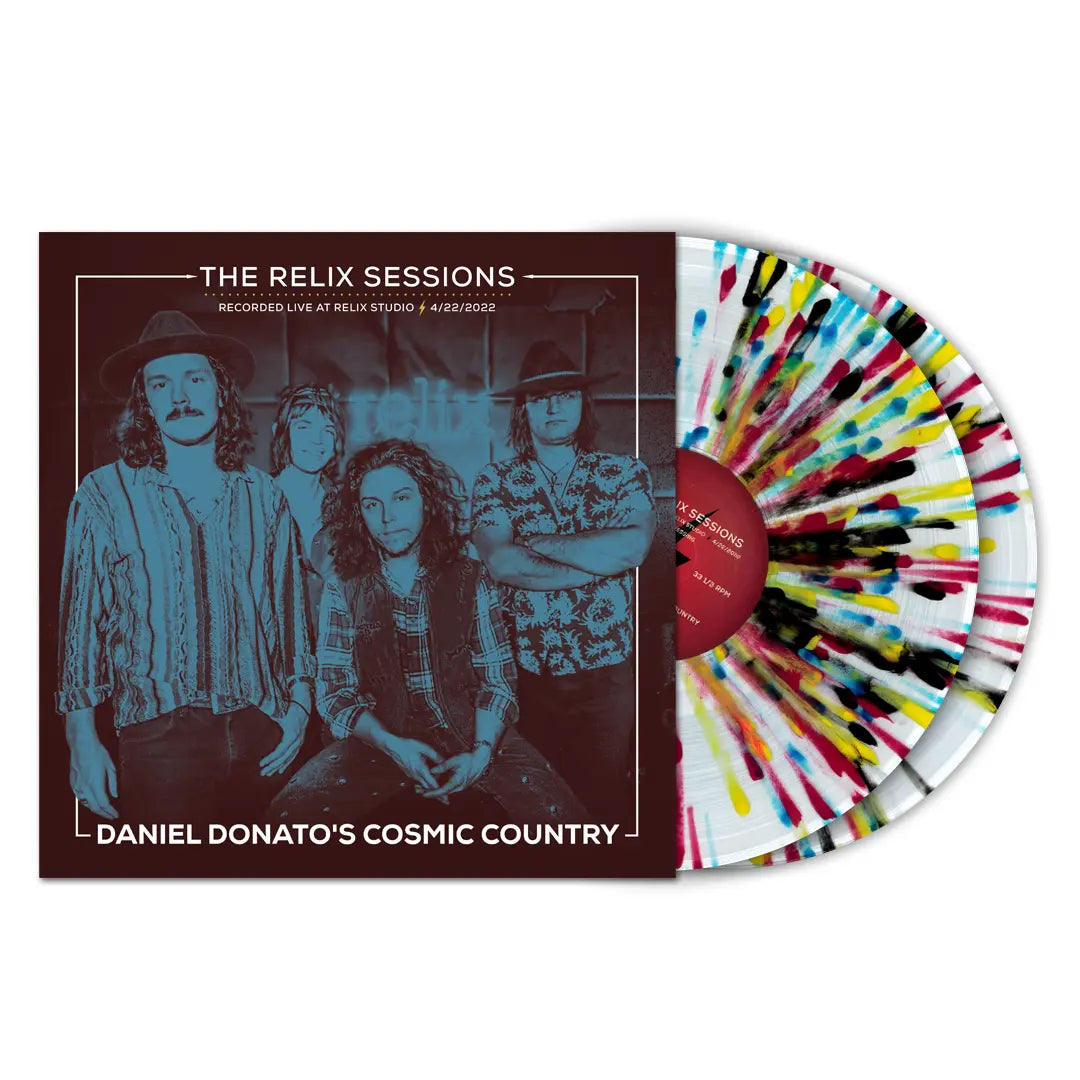 Daniel Donato's Cosmic Country - The Relix Session (Limited