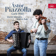 Daniel & Martin Sulc Matejca – Astor Piazzolla - Cafe 1930 (CD)