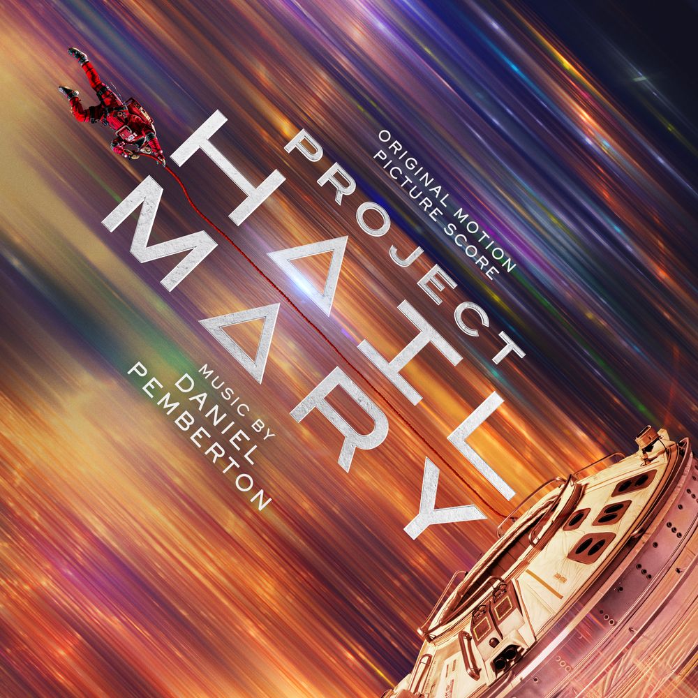 Daniel Pemberton – Project Hail Mary (Original Motion Picture Score 2-CD)
