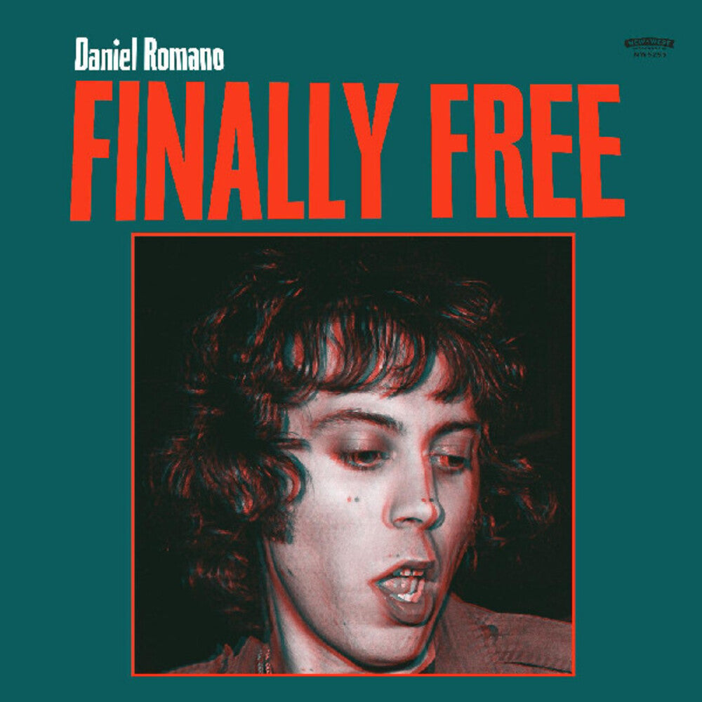 Daniel Romano – Finally Free (Colored, Grn LP Vinyl)