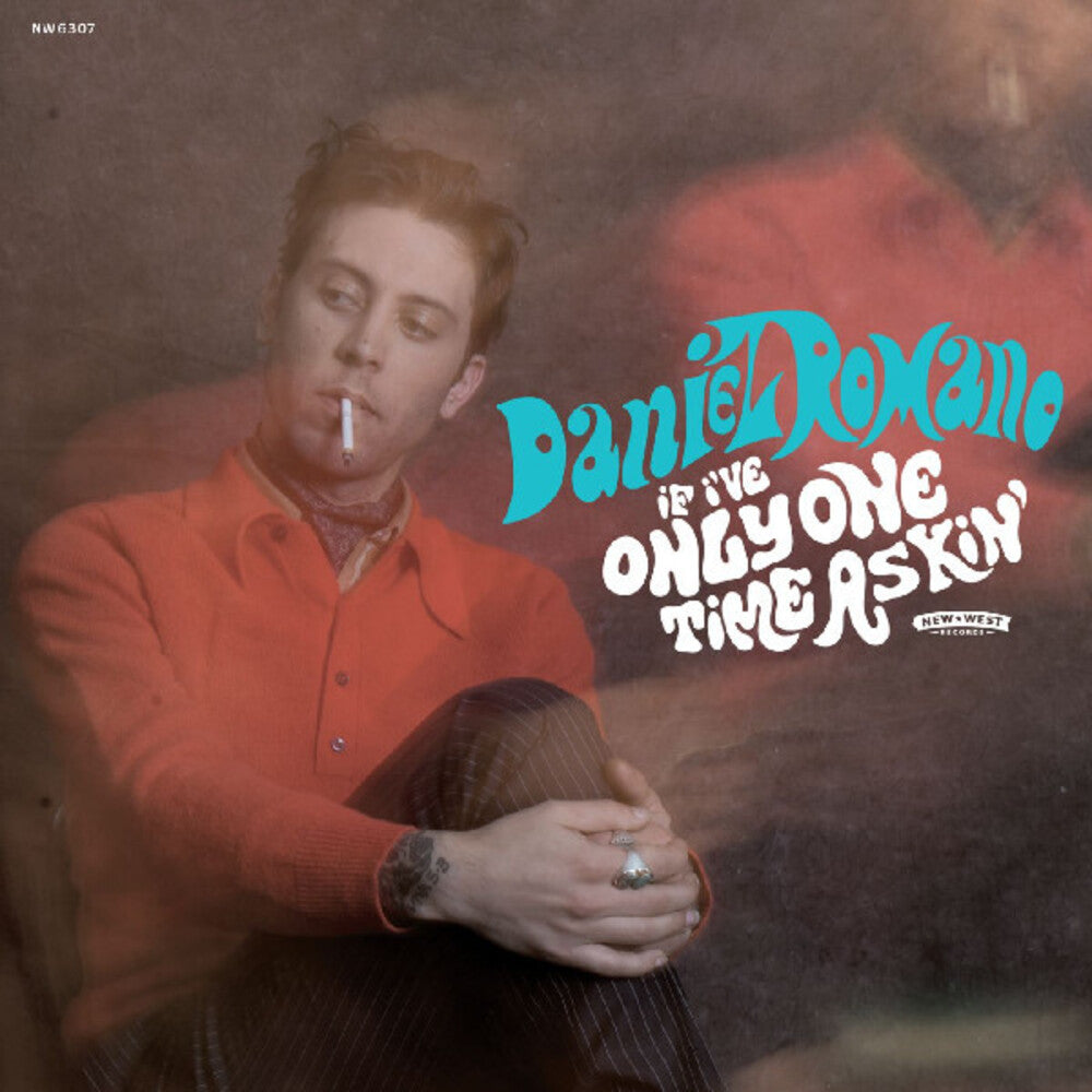 Daniel Romano – If I've Only One Time Askin' (Colored, Trq LP Vinyl)