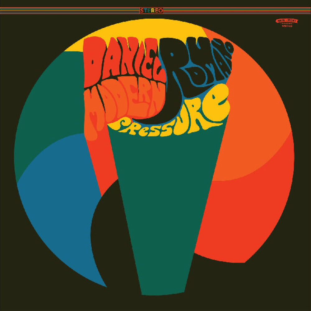 Daniel Romano – Modern Pressure (Colored, Org LP Vinyl)