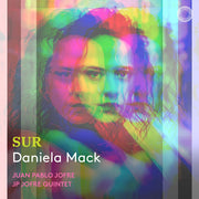 Daniela Mack – Sur (CD)