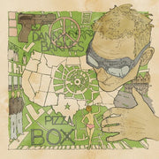 Danny Barnes – Pizza Box (CD)
