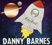 Danny Barnes – Rocket (CD)
