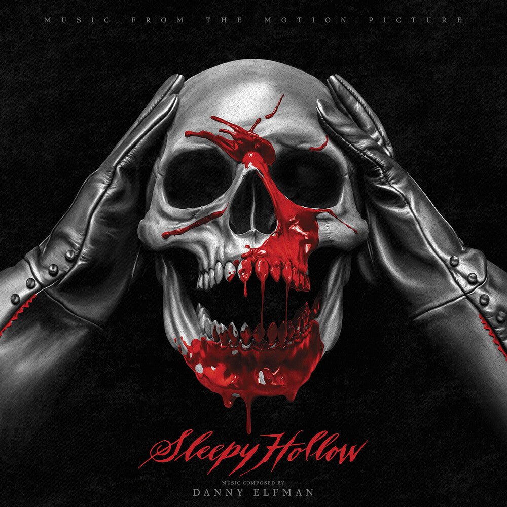 Danny Elfman – Sleepy Hollow - O.S.T. (Colored LP Vinyl)