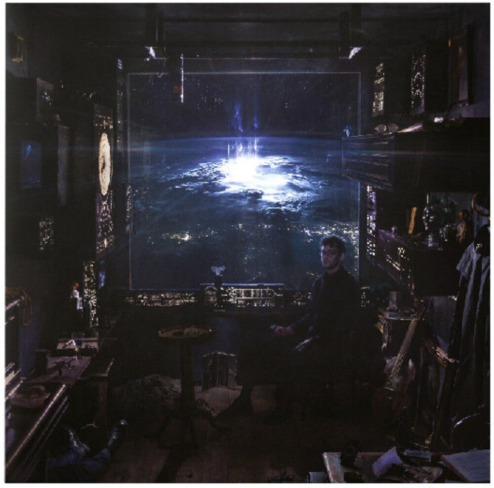 Danny L Harle – Cerulean (LP Vinyl)
