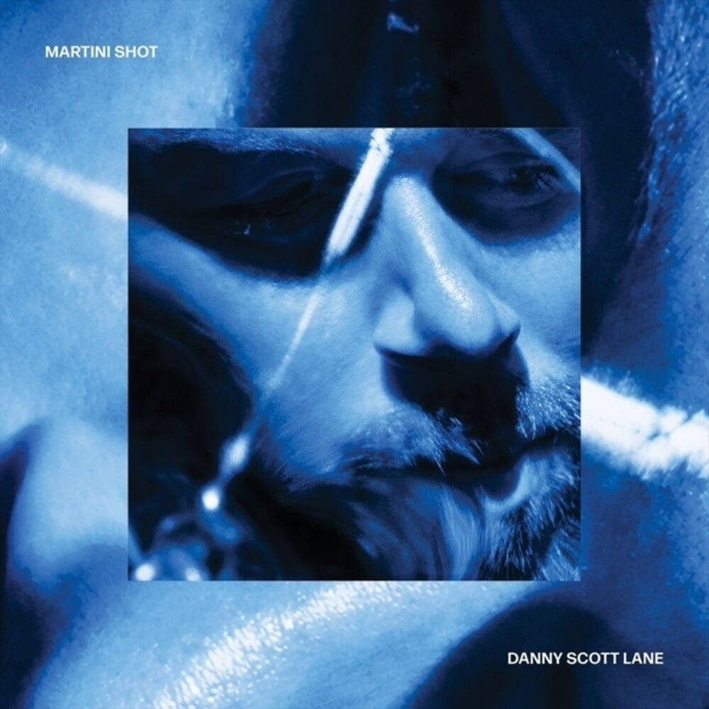 Danny Lane Scott – Martini Shot (CD)