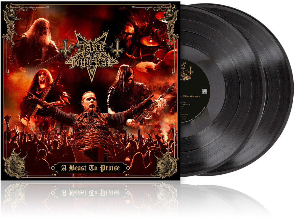 Dark Funeral – Beast To Praise (Gate, Ofgv LP Vinyl)