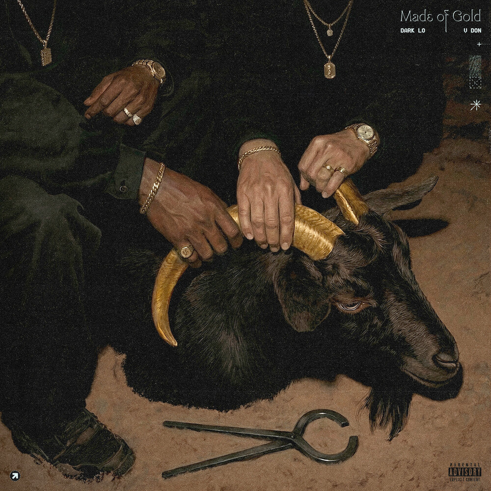 Dark Lo / V Don – Made Of Gold (LP Vinyl)