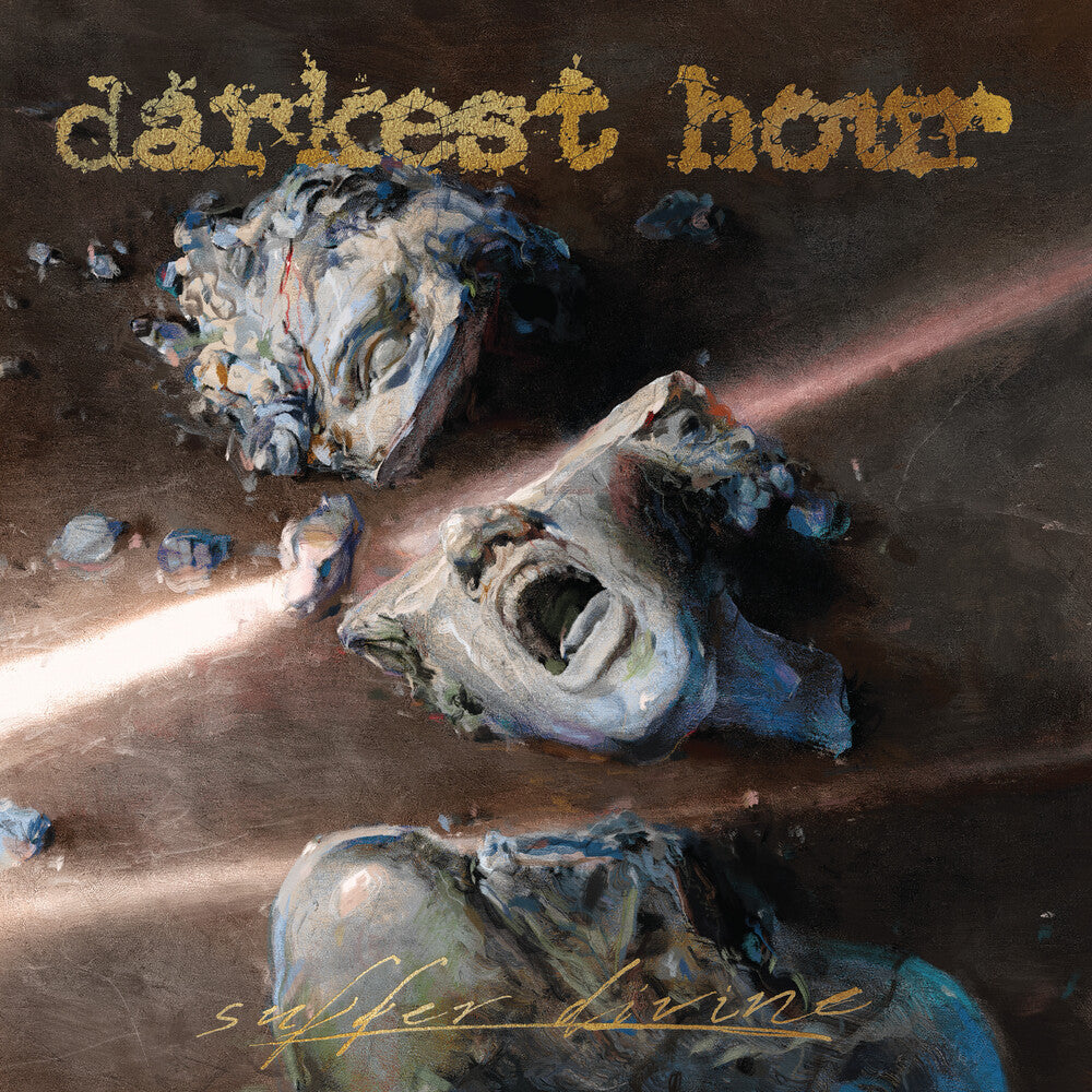 Darkest Hour – Suffer Divine (CD)