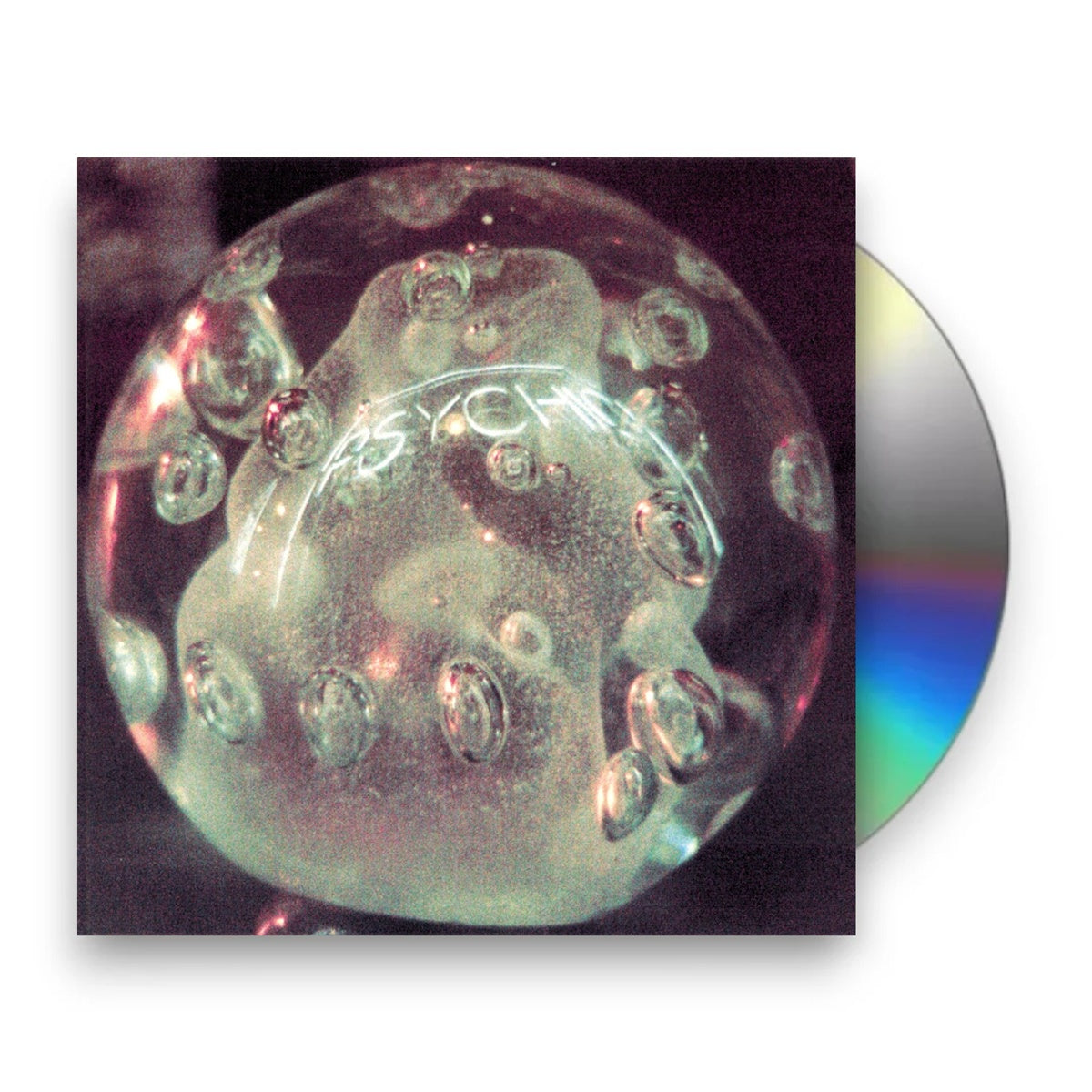 Darkside – Psychic (CD)
