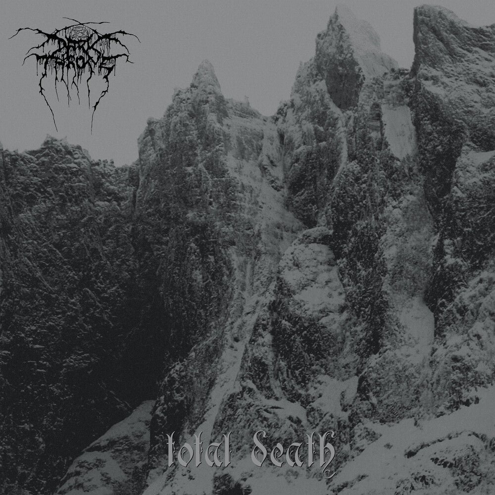 Darkthrone – Total Death (Colored, Aniv, Mrb LP Vinyl)