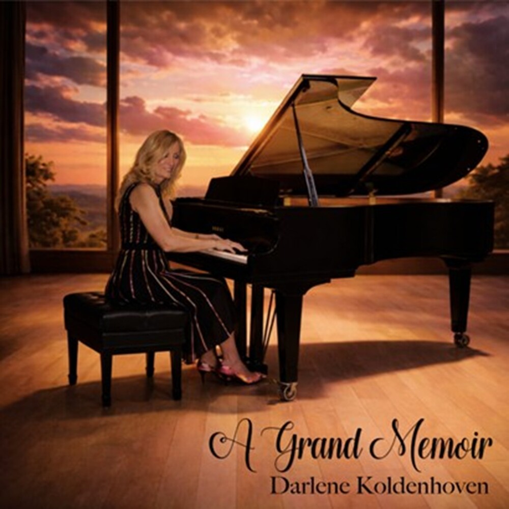 Darlene Koldenhoven – Grand Memoir (CD)