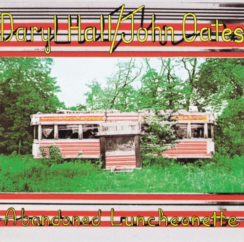 Daryl Hall & John Oates – Abandoned Luncheonette (CD)