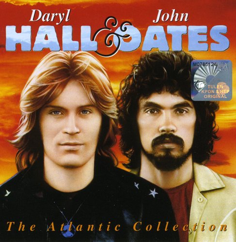 Daryl Hall & John Oates – Atlantic Collection (CD)
