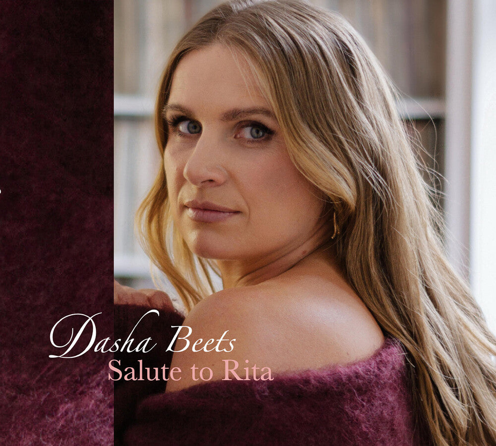 Dasha Beets – Salute To Rita (CD)