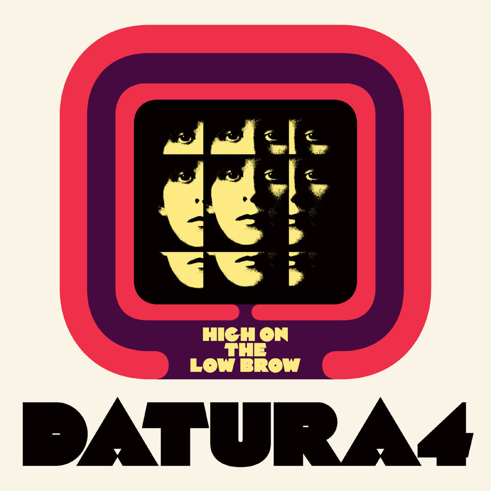 Datura4 – High On The Low Brow (LP Vinyl)