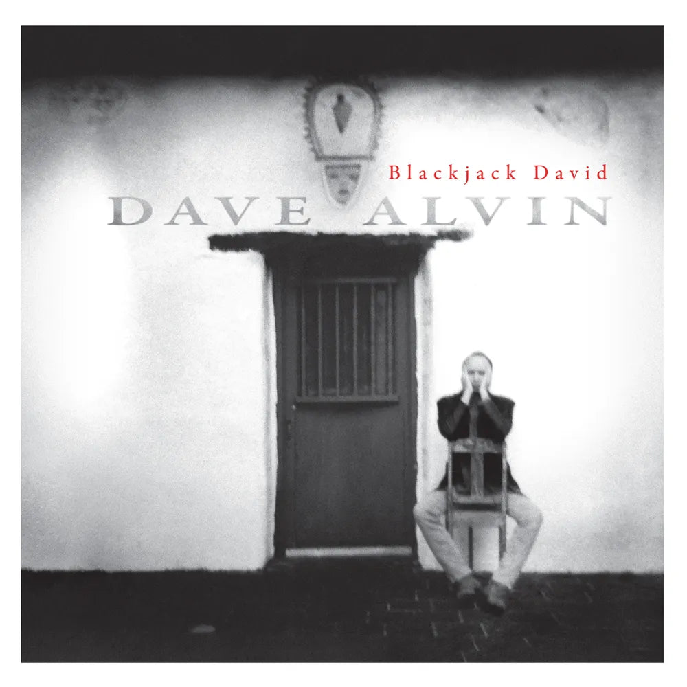 Dave Alvin – Blackjack David - HighTone Records (Deluxe Edition CD)