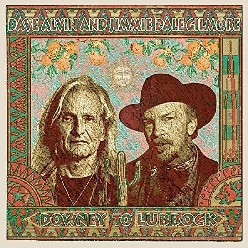 Dave Alvin – Downey to Lubbock (LP Vinyl)