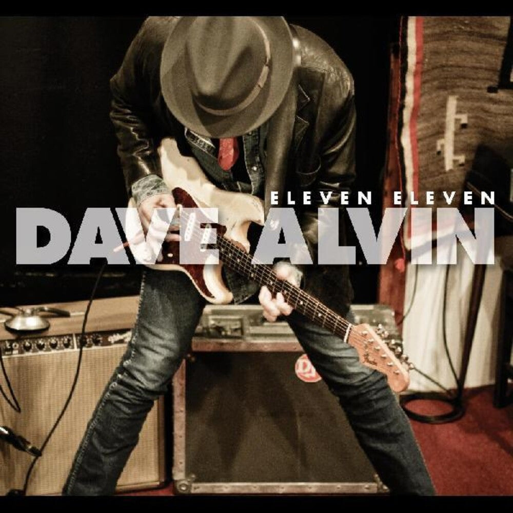 Dave Alvin – Eleven Eleven (LP Vinyl)