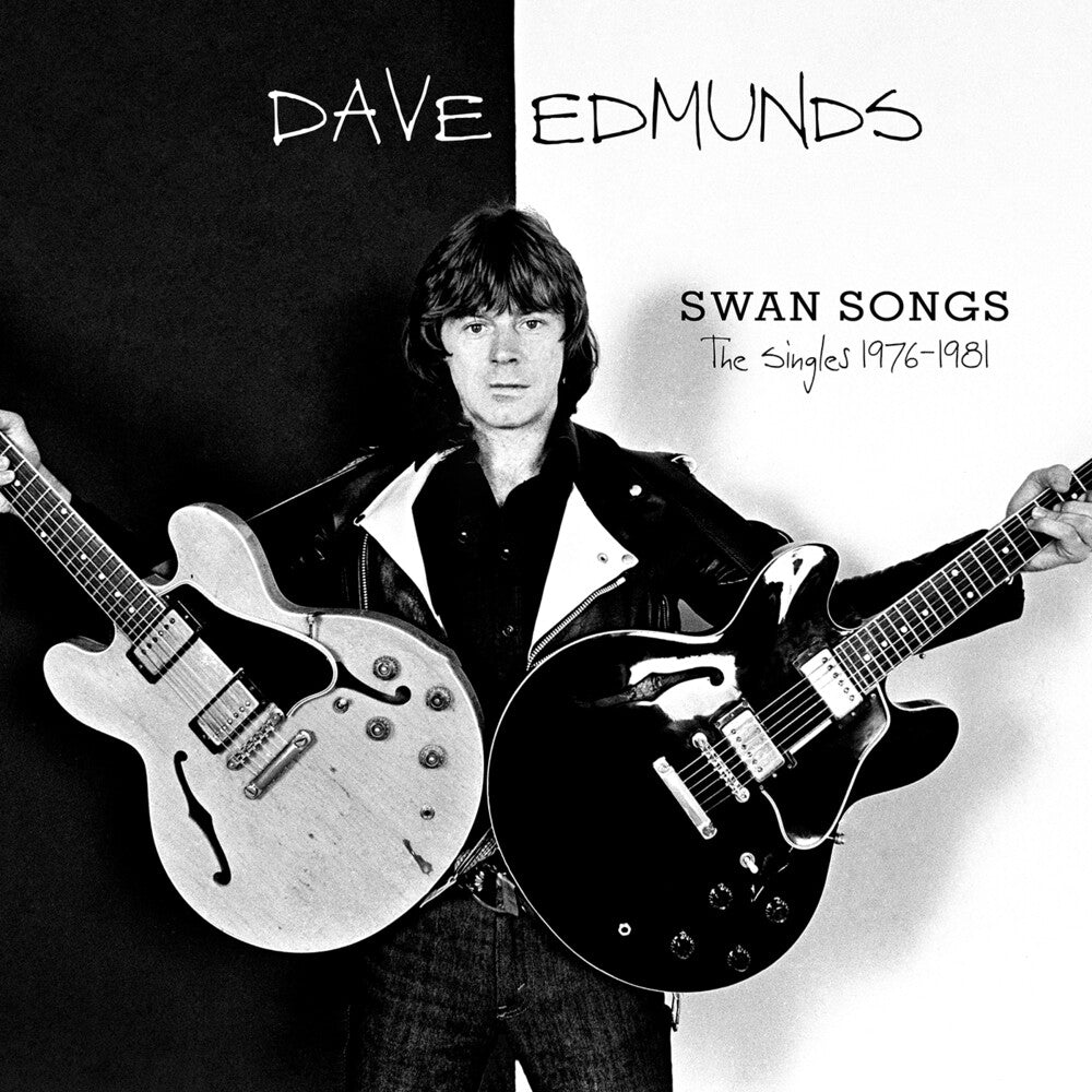 Dave Edmunds – Swan Songs: The Singles 1976-1981 (LP Vinyl)