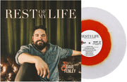 Dave Fenley – Rest Of My Life (Colored, Org, Wht LP Vinyl)