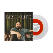 Dave Fenley – Rest Of My Life (Colored, Org, Wht LP Vinyl)