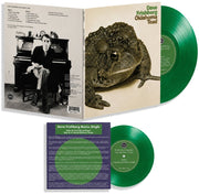 Dave Frishberg – Oklahoma Toad (Colored, Grn, Wsv, Reissue LP Vinyl)