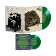 Dave Frishberg – Oklahoma Toad (Colored, Grn, Wsv, Reissue LP Vinyl)
