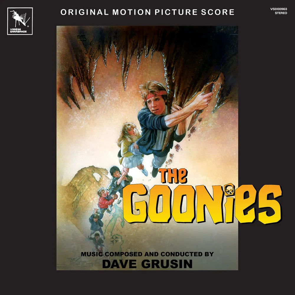 Dave Grusin – The Goonies (LP Vinyl)