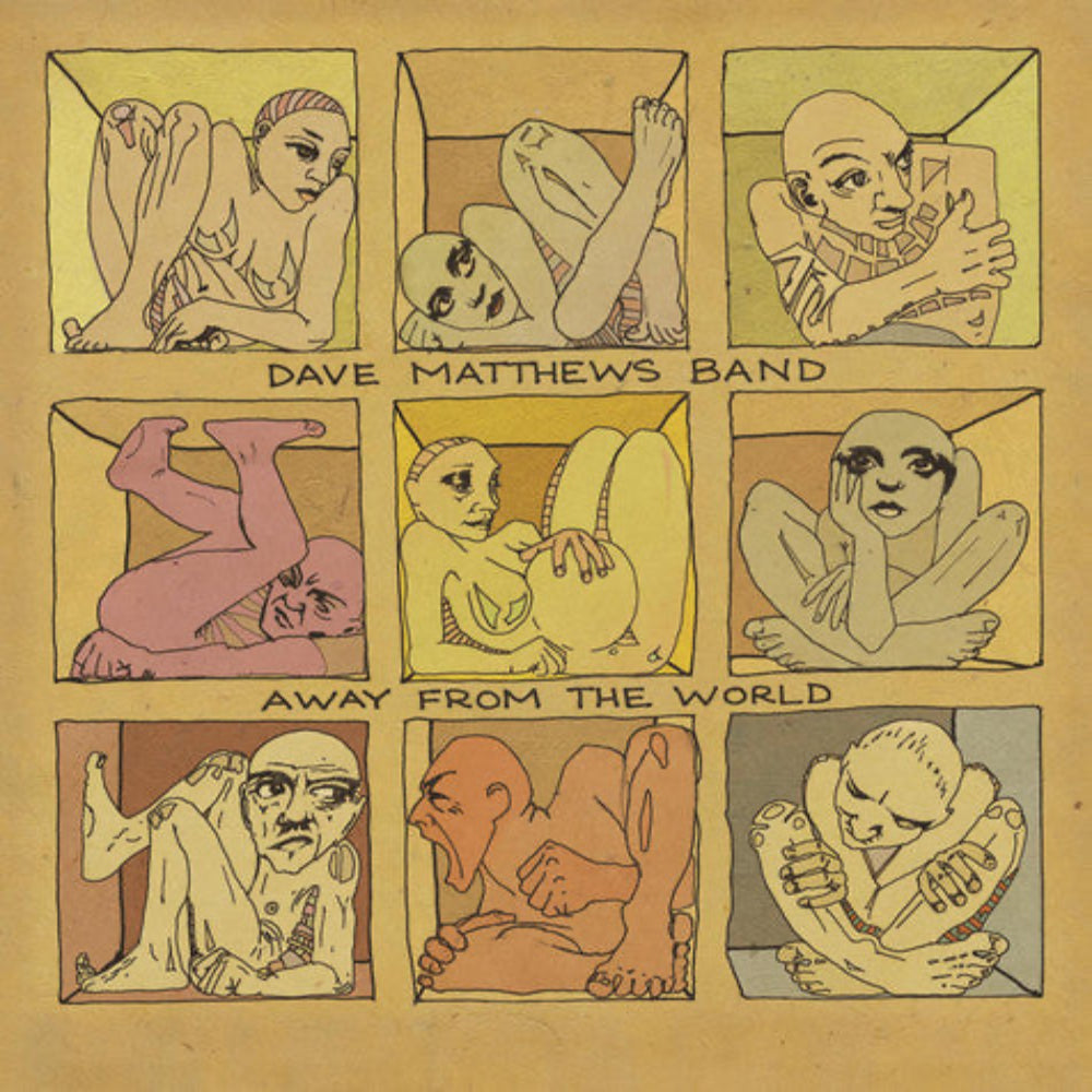 Dave Matthews Band – Away From The World (Mpdl, 180 Gram LP Vinyl)