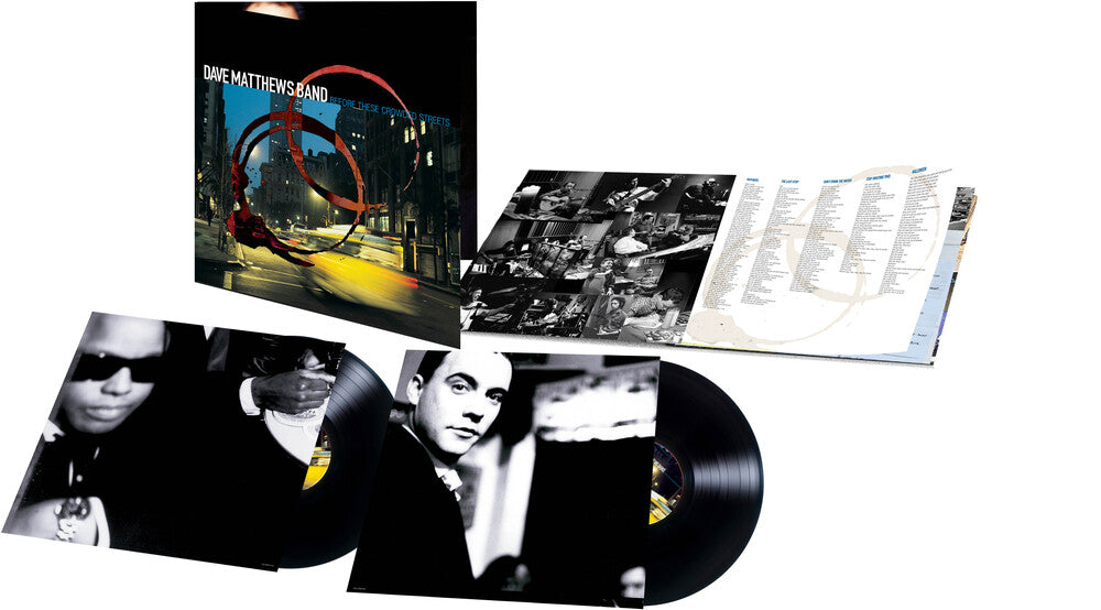 Dave Matthews Band – Before These Crowded Streets (LP Vinyl)