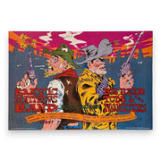Dave Matthews Band, Big Head Todd & The Monsters, Boxing Gandhis – Sacramento, San Francisco & San Jose (May 8–10, 12, 1995) by Kent Myers