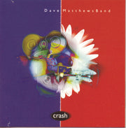 Dave Matthews Band – Crash (CD) - Back