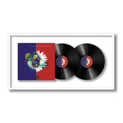 Dave Matthews Band - Crash (Framed Vinyl)
