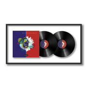 Dave Matthews Band - Crash (Framed Vinyl)