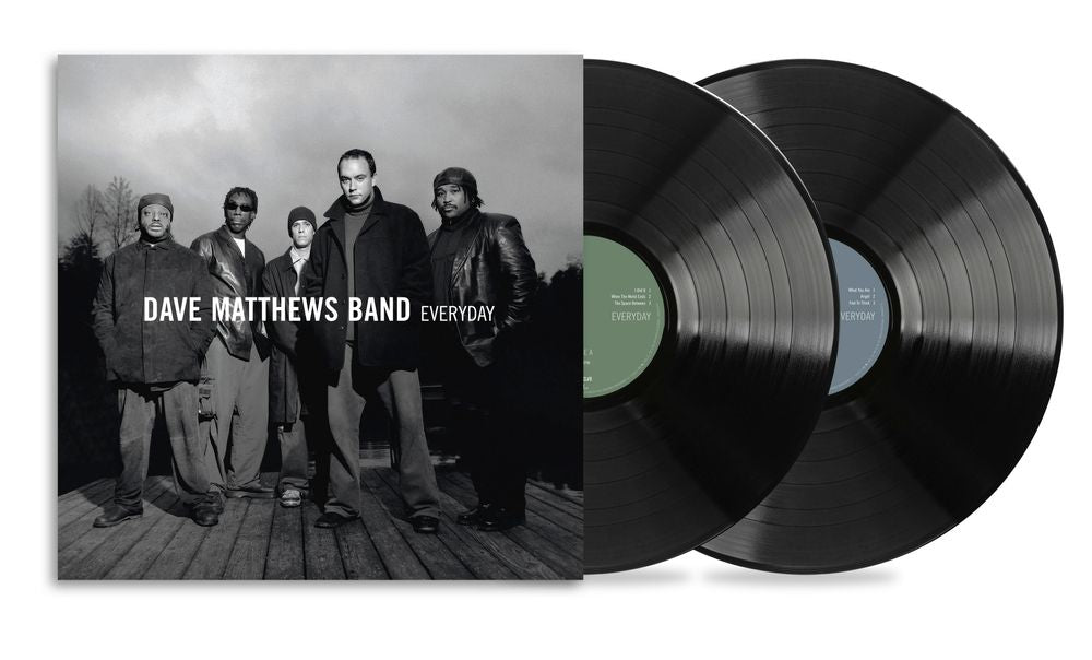 Dave Matthews Band – Everyday (2-LP Vinyl)