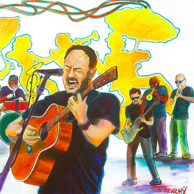 Dave Matthews Band, Jazz Fest, 2025, Frenchy