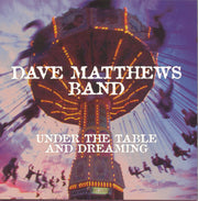 Dave Matthews Band – Under the Table & Dreaming (CD) - Back