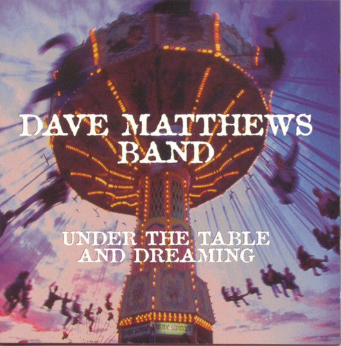 Dave Matthews Band – Under the Table & Dreaming (CD) - Back