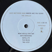 Dave Matthews Band – Where Are You Going: The Singles (2-LP Vinyl)