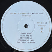 Dave Matthews Band – Where Are You Going: The Singles (2-LP Vinyl)