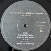 Dave Matthews Band – Where Are You Going: The Singles (2-LP Vinyl)