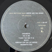 Dave Matthews Band – Where Are You Going: The Singles (2-LP Vinyl)